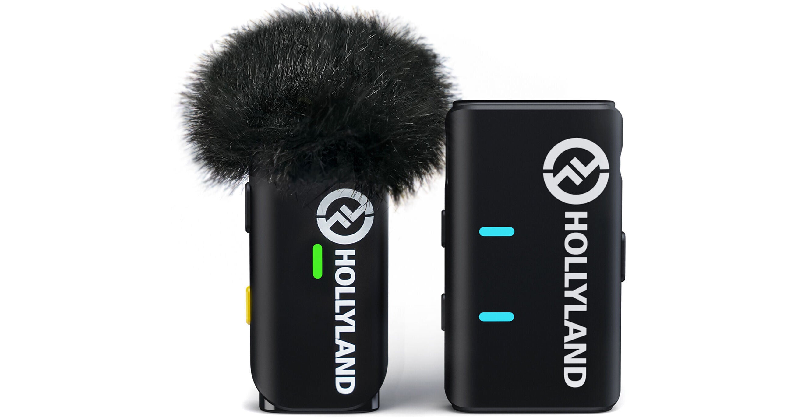 Hollyland LARK M1 SOLO Wireless Microphone System (2.4 GHz) Hollyland LARK M1 SOLO Wireless Microphone System (2.4 GHz)
